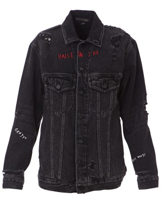 Куртка ALEXANDER WANG (1396): фото 2 - Invogue